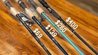 Should You Spend $$$$$$ on a Rod?