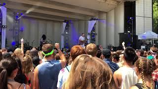 Matt Maeson - Cringe - Lollapalooza 2018