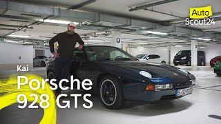 Porsche 928 GTS: Der andere Sportwagen