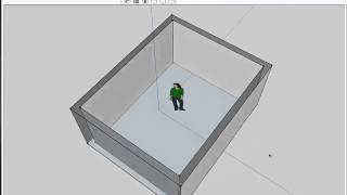 cours SketchUp 8 français débutant 1ère partie