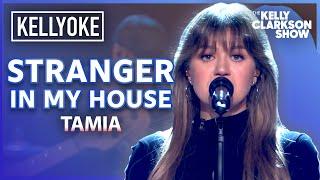 'Stranger in My House' By Tamia | Kelly Clarkson Kellyoke Cover