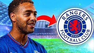 Can I Turn Rangers Into Champions League WINNERS?