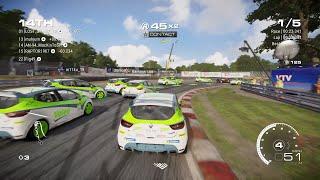 GRID Legends : Multiplayer 22 PLAYERS Gameplay (1080p60FPS) PS5 IN 2023