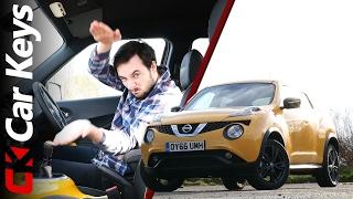 Nissan Juke 2017 Review – Is it the must-have mini-SUV? Car Keys