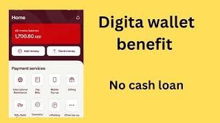 What is E&Money digital wallet! Do they give Loan?