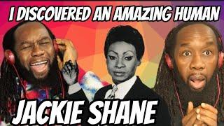 JACKIE SHANE Any other way Music Reaction - What an amazing human to discover - First time hearing