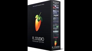 FL STUDIO How to make instrumental in 5 minutes with Fl studio 20.7