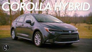 Toyota Corolla Hybrid | Say a Prayer for Small Cars
