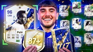 11x TOTY Icon Picks Decide My Team!