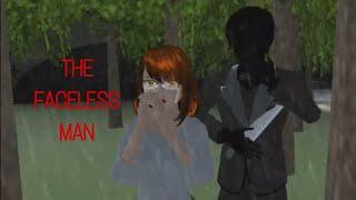 The Faceless Man - HORROR MOVIE SAKURA SCHOOLSIMULATOR by ZGAME