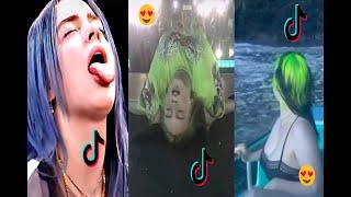 billie eilish tik tok hot