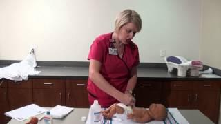 Parenting and Infant Care | How to Care for an Umbilical Cord | Woman's Hospital | Baton Rouge, La.