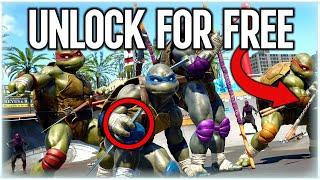 How to Get TMNT Weapons Without Spending $90 in Warzone and BO6 (Armory Explained)