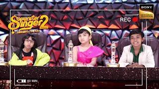 Pranjal, Sayisha & Rituraj ने की Judges की मज़ेदार Mimicry | Superstar Singer 2 | Full Episode