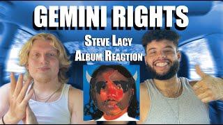 STEVE LACY - GEMINI RIGHTS (full album) | REACTION/REVIEW!