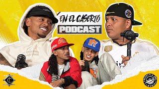 EL CASERIO PODCAST LLEGA DESDE ESPAÑA CON OZUNA - YAMPI Y EL DOMINIO | CONTENIDO MUNDIAL 🪬