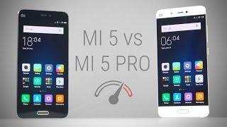 Xiaomi Mi5 vs Mi5 Pro Speedtest Comparison!