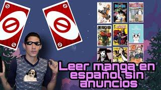 ¡TUTORIAL! Leer manga en español sin anuncios (Pc y móvil) - Morgan Leal