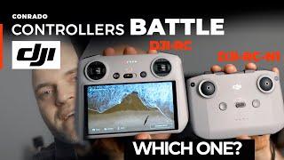 DJI Which controller? - for your MINI 3 PRO, AIR 2S, MAVIC 3PRO?