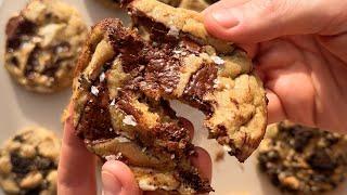 Easy One-Bowl Kitchen Sink Cookies