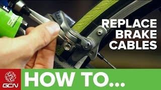 How To Change Your Brake Cables