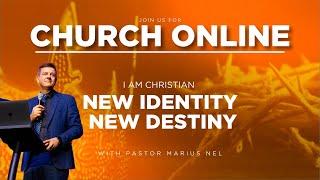 3C LIVE Sunday Service - I Am Christian: New Identity, New Destiny