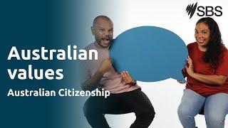 Australian values - Part 4 | Australian citizenship