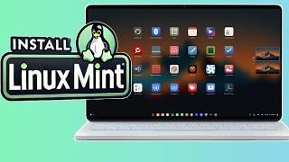 How to Install Linux Mint [Beginner's Guide]