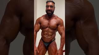 Ijaz Ahmad |Ameteur |Mr|Olympia|