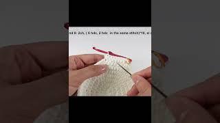 How to Crochet Baby Hat 9-12 Months |1 Hour Learn to Crochet Beanie for Beginners |Bonnet Tutorial