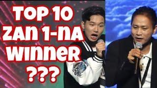 Zothankima & Lalbiakkima Youth Icon Top 10 Zan 1 na // RamBoss React