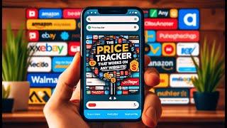 The price tracker that works on any website 