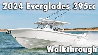 Take an In Depth Tour of the All New Everglades 395cc