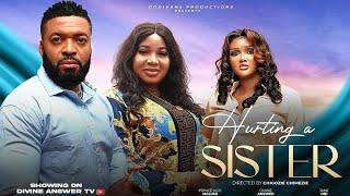 HURTING A SISTER | Divine Answer, Prince Ugo, Jane Obi | 2024 Latest Nigerian Movie