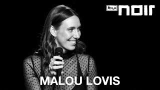 Malou Lovis – Glacier Rivers (live im TV Noir Hauptquartier)