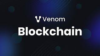 Venom testnet | пошаговый гайд