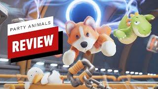 Party Animals Review
