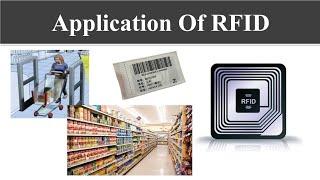 Application Of RFID | RFID Technic | How to Catch Shop Lifting by @Meta_Forge