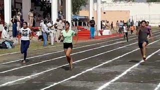 1 November Girls competing in race at Ram Tula Ram Stadium, Rewari #1600metter #shorts