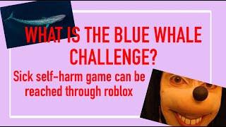 DO NOT DOWNLOAD THIS APP [WHAT IS THE BLUE WHALE CHALLENGE?]