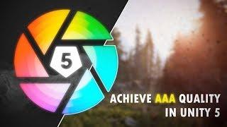 Achieve AAA quality in Unity 2019 with the Post Processing Stack 2019! | Tutorial