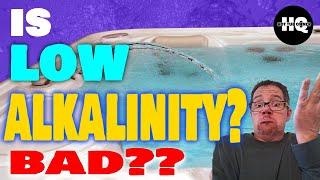 How to Raise Hot Tub Alkalinity