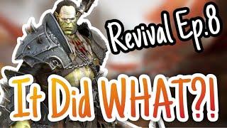 Beating Spider 20 CHANGED THE ACCOUNT FOREVER! Spider 20, Brutal Clan Boss and More! | Revival Ep.8