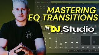 Mastering Song Transitions in DJ.Studio: Tips & Techniques for EQ mixing