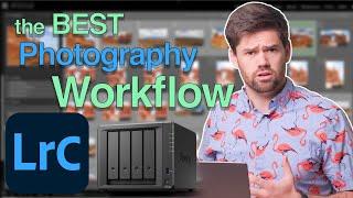 How to use Synology With Lightroom (full workflow) - Synology for Photographers Part 1