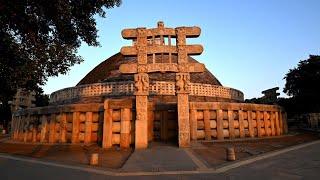 SANCHI STUPA