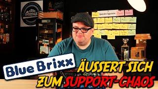 BlueBrixx äußert sich zu Support & Fehlteilen: Meine Reaktion - Die BlueBrixx Fehlteile Saga