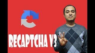 recaptcha v3  with php