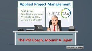 The Applied Project Management, YouTube Channel