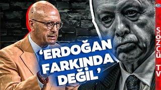 Erol Mütercimler 'Erdoğan Farkında Değil' Dedi ve AKP Dosyasını Açtı!